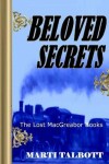 Book cover for Beloved Secrets. Book 3