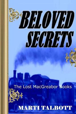 Cover of Beloved Secrets. Book 3