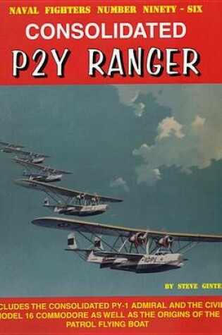 Cover of Consolidated P2Y Ranger