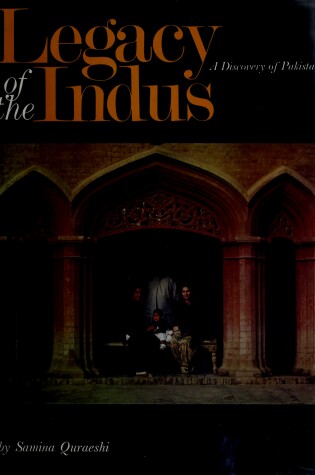 Cover of Legacy of the Indus