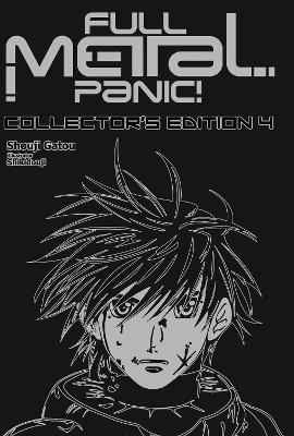 Cover of Full Metal Panic! Volumes 10-12 Collector's Edition