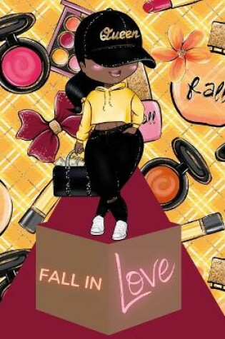 Cover of Fall in Love - Goldie