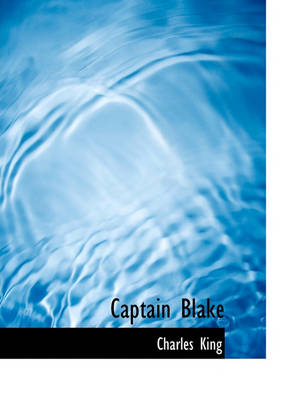 Book cover for Captain Blake