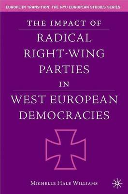 Book cover for The Impact of Radical Right-Wing Parties in West European Democracies