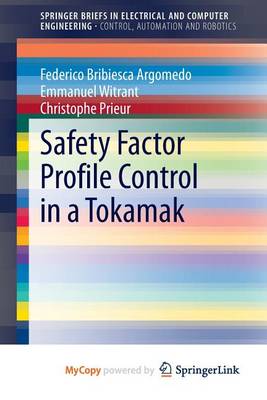 Book cover for Safety Factor Profile Control in a Tokamak