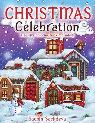 Book cover for Christmas Celebration