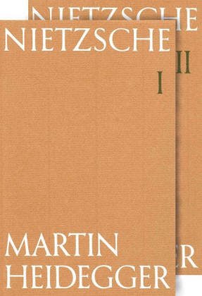 Book cover for Nietzsche, Set