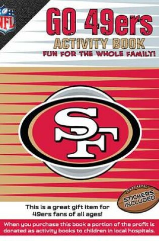 Cover of Go 49ers Activity Book