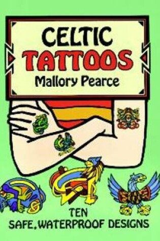 Cover of Celtic Tattoos