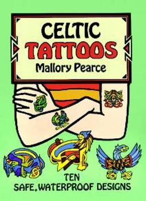 Book cover for Celtic Tattoos