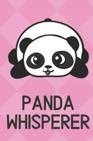 Cover of Panda Whisperer