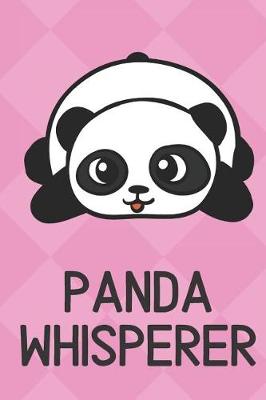 Book cover for Panda Whisperer