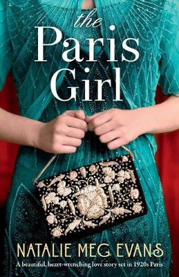 Book cover for The Paris Girl