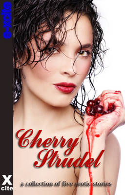 Book cover for Cherry Strudel