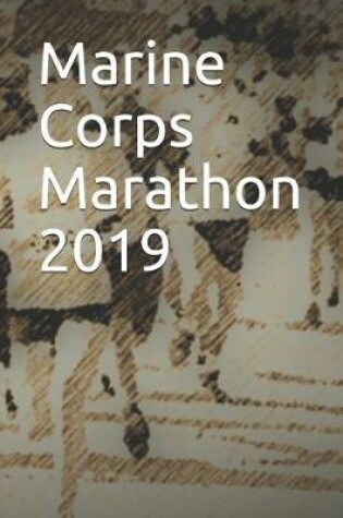 Cover of Marine Corps Marathon 2019