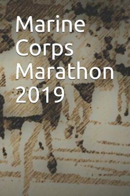 Book cover for Marine Corps Marathon 2019