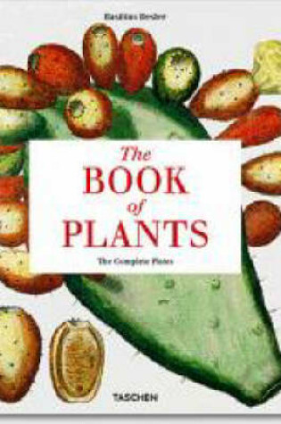 Cover of The Book of Plants