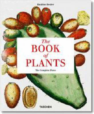 Book cover for The Book of Plants