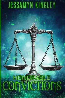 Book cover for Honorable Convictions