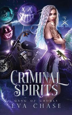 Cover of Criminal Spirits
