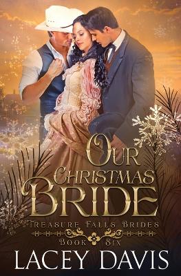 Book cover for Our Christmas Bride