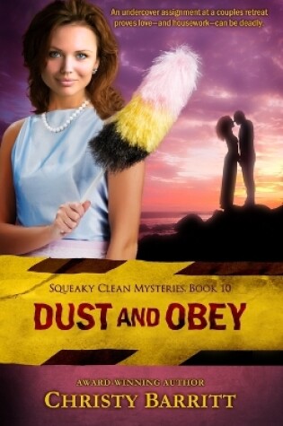 Cover of Dust and Obey