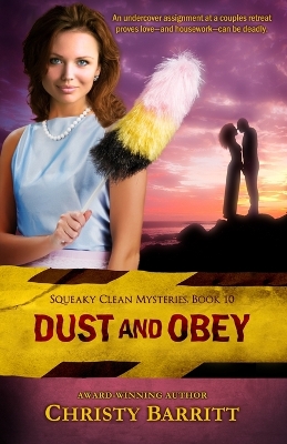 Book cover for Dust and Obey