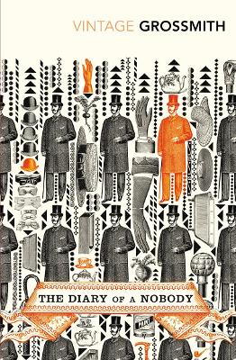 Book cover for The Diary of a Nobody