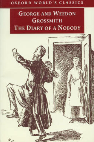 Cover of The Diary of a Nobody