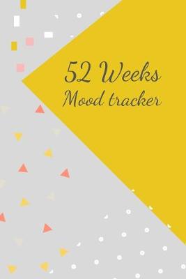 Cover of 52 Week Mood Tracker