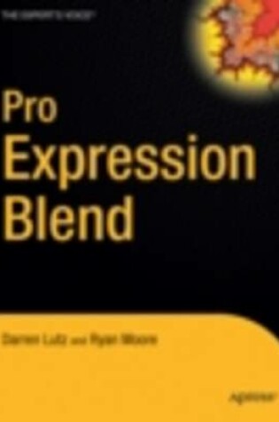 Cover of Pro Expression Blend