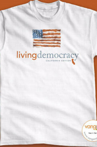 Cover of Living Democracy, California Edition