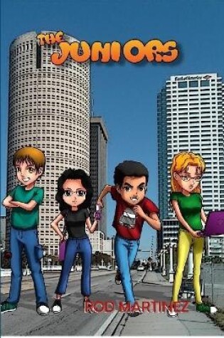 Cover of The Juniors: Book 1