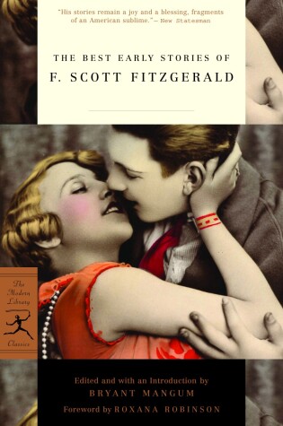Cover of The Best Early Stories of F. Scott Fitzgerald