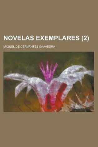 Cover of Novelas Exemplares (2)