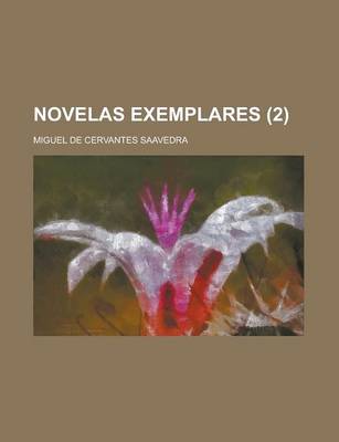 Book cover for Novelas Exemplares (2)