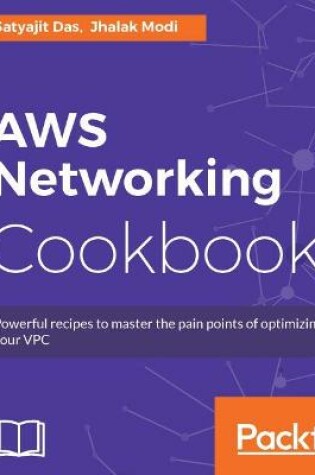 Cover of AWS Networking Cookbook
