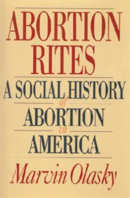 Book cover for Abortion Rites