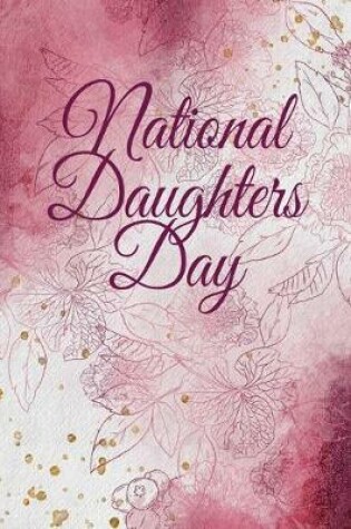 Cover of National Daughters Day