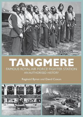 Book cover for Tangmere