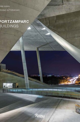 Cover of Portzamparc Buildings