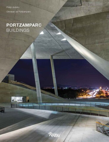 Book cover for Portzamparc Buildings
