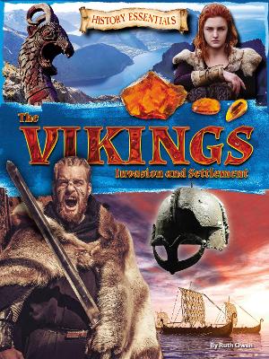 Cover of The Vikings: Invasion and Settlement