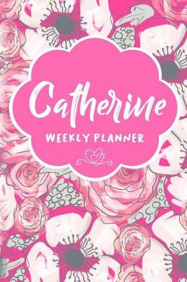 Book cover for Catherine Weekly Planner