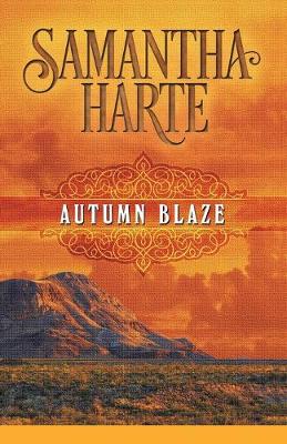 Book cover for Autumn Blaze