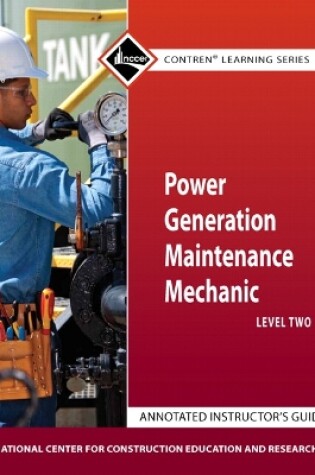 Cover of Power Gen Maint Mech 2 AIG