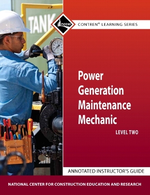 Book cover for Power Gen Maint Mech 2 AIG