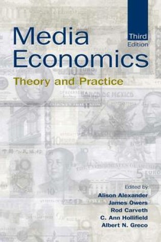 Cover of Media Economics