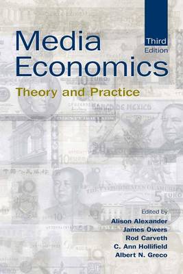 Book cover for Media Economics