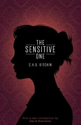 Book cover for The Sensitive One